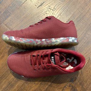 NOBULL - Size 8.5 Maroon